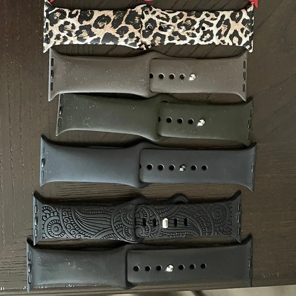 Apple Watch Bands (Buy individual or group)